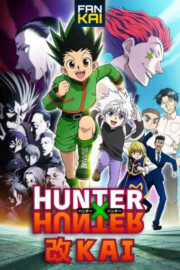 Hunter x Hunter, Kaï Poster