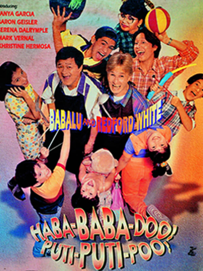 Habababadoo Putiputipoo Poster