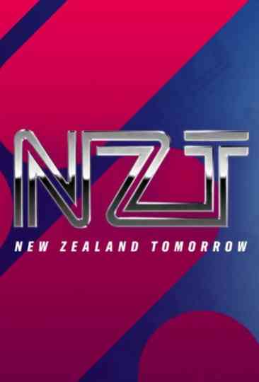 New Zealand Tomorrow Poster