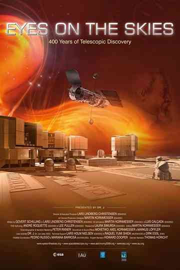 Eyes on the Skies Poster