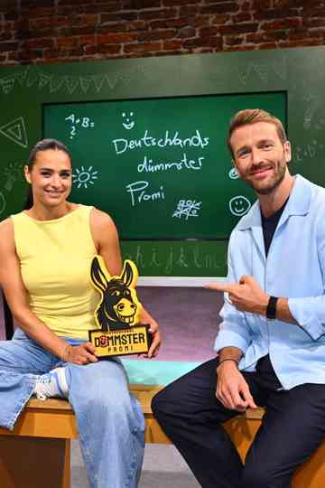 Germany's Dumbest Poster