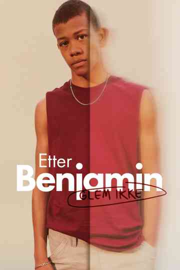 After Benjamin Poster