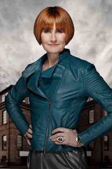 Mary's Bottom Line Poster