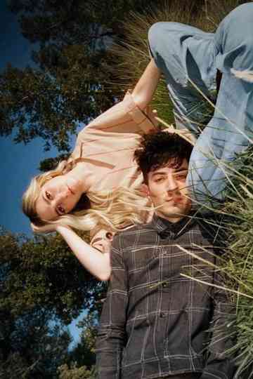 The Poly Couple Poster