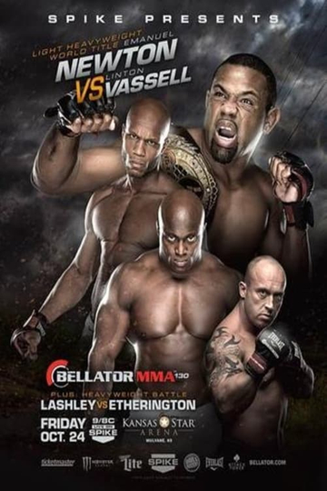 Bellator 130 Poster