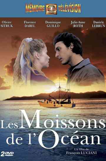 Les moissons de l'océan Poster
