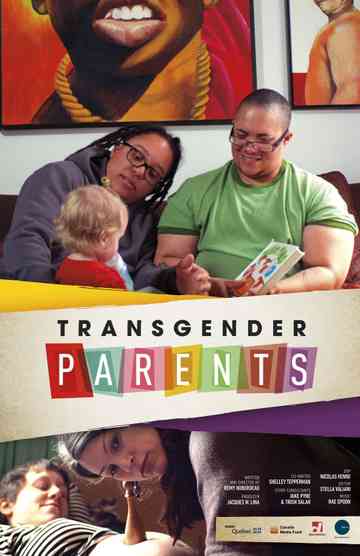 Transgender Parents Poster