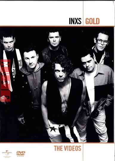 INXS  Gold Collection  The Videos poster