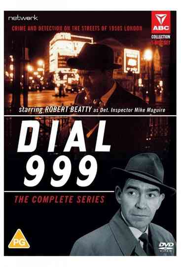 Dial 999 Poster
