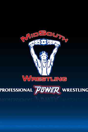 Power Pro Wrestling Poster