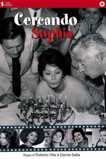 Looking for Sophia Poster