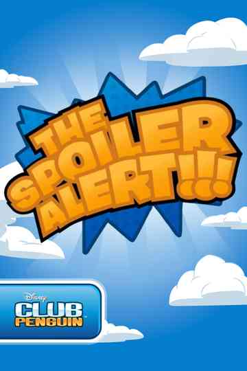 The Spoiler Alert Poster