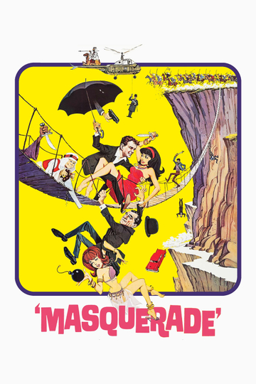 Masquerade Poster