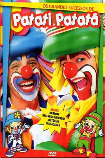 Patati Patatá - Os Grandes Sucessos poster