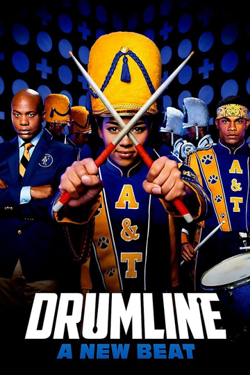 Drumline A New Beat