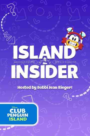 Island Insider Poster