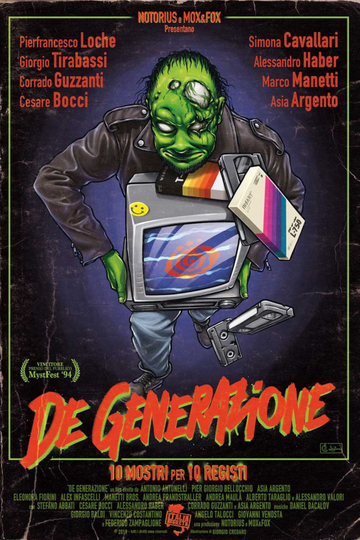 DeGenerazione Poster