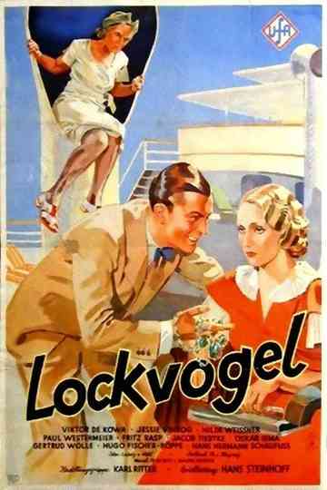 Lockvogel Poster