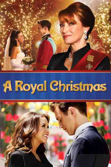A Royal Christmas Poster