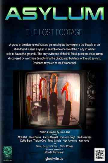 Asylum: the Lost Footage Poster