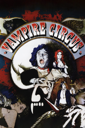 Vampire Circus Poster