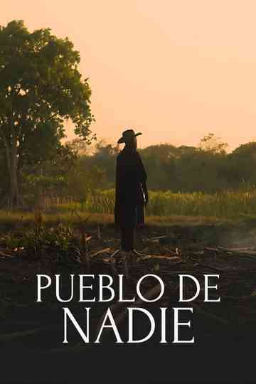 Pueblo De Nadie Poster
