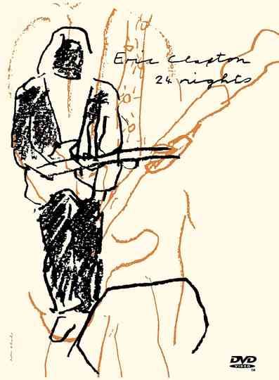 Eric Clapton: 24 Nights Poster