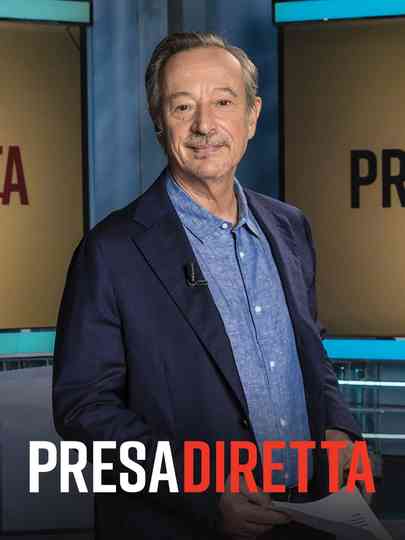 PresaDiretta Poster