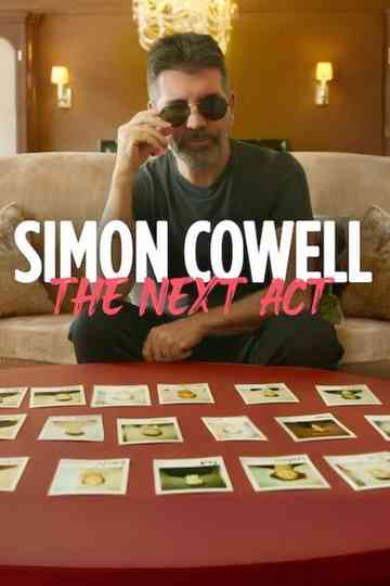 Simon Cowell: The Next Act Poster