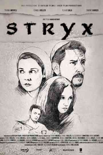Stryx Poster