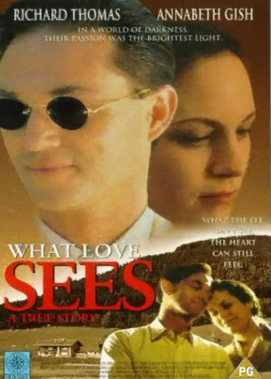 What Love Sees Poster