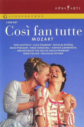 Così fan tutte Poster