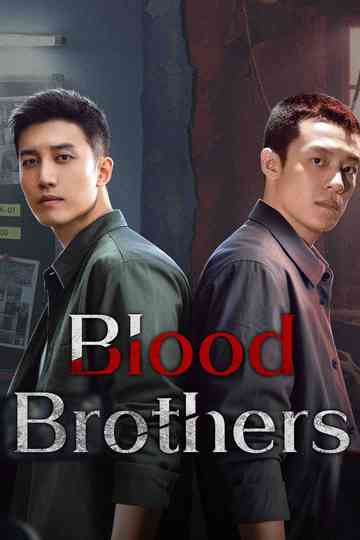 Blood Brothers Poster