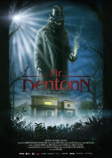 Mr Dentonn Poster