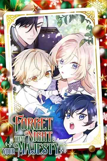 Forget That Night, Your Majesty Poster