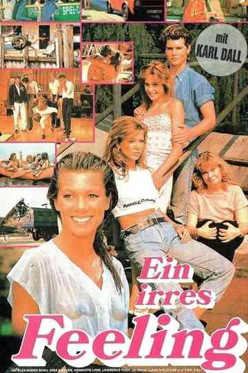 Ein irres Feeling Poster