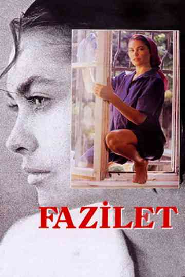 Fazilet Poster