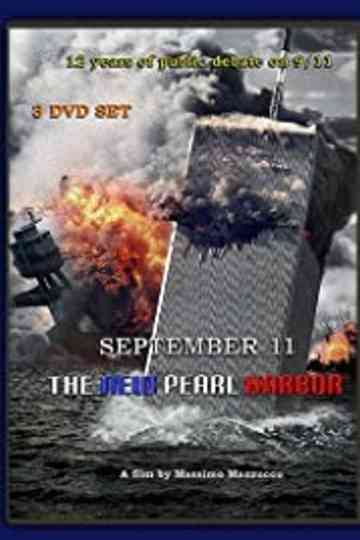 September 11: The New Pearl Harbor Poster