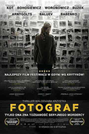 The Photographer Poster