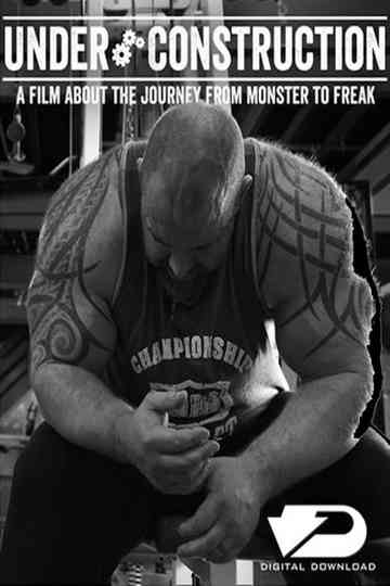 Under Construction The Film poster