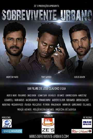 Sobrevivente Urbano Poster
