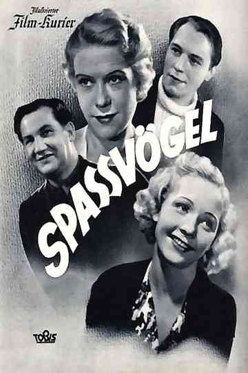 Spaßvögel Poster