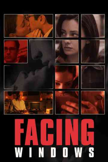 Facing Windows Poster