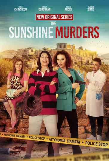 The Sunshine Murders Poster