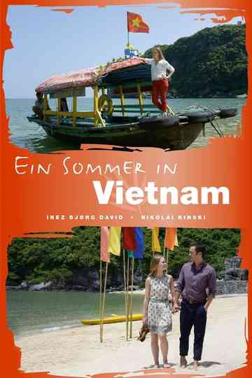 Ein Sommer in Vietnam Poster
