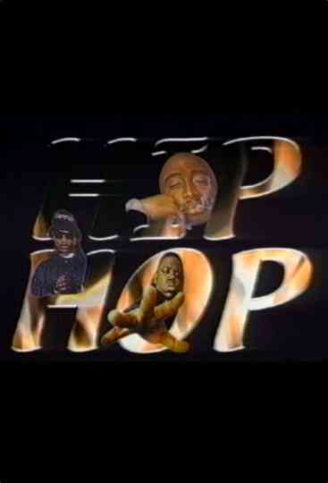 Hip Hop Don't Stop Poster