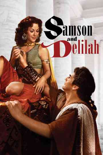 Samson and Delilah Poster