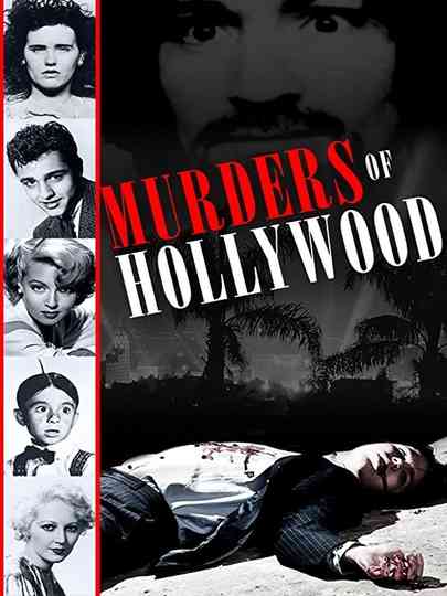 Murders of Hollywood Poster