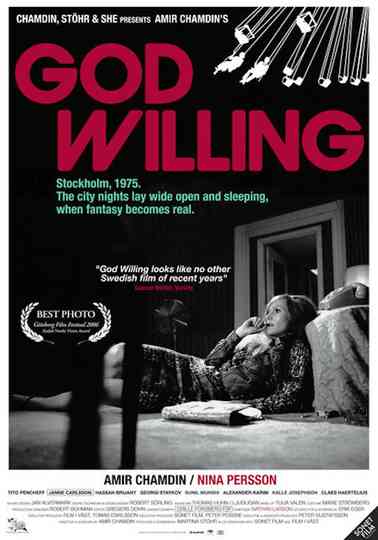 God Willing Poster