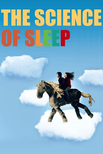 The Science of Sleep Poster